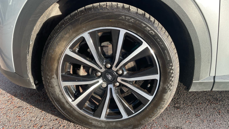 Ford Puma 1.0 EcoBoost Hybrid mHEV Titanium 5dr DCT Petrol Hatchback